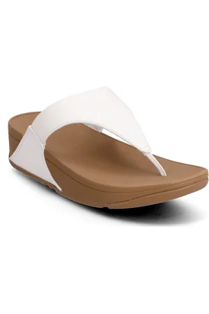 FitFlop Lulu Leather Toepost
