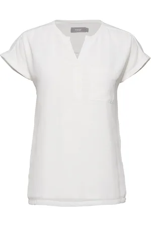 FRANSA Frzawov 2 Blouse White