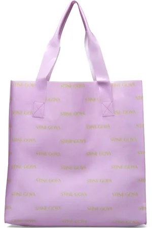 STINE GOYA Oli, 1667 Beach Tote Purple