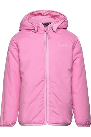 Isbjorn Of Sweden Frost Light Weight Jacket Kids Pink