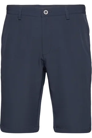 Lexton Links Pancras Golf Shorts Blue