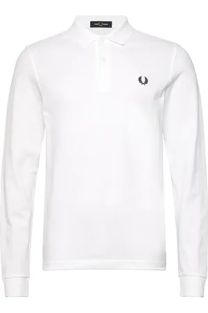 Fred Perry L/S Plain Fp Shirt