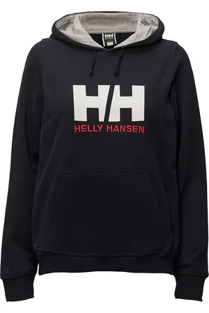 Helly Hansen W Hh Logo Hoodie