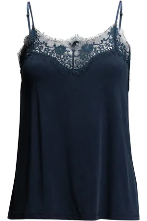 Samsøe Samsøe Slip Top 6202 Navy
