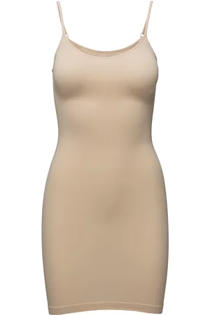 MAGIC Bodyfashion Seamless Bodydress Beige