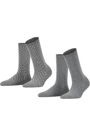 ESPRIT Fine Dot So 2P Grey