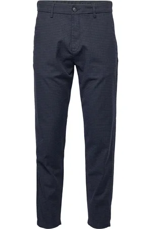 SELECTED Slhslimtapered-York Pants Navy