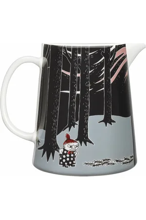 Arabia Moomin Pitcher Adventure Move 1L