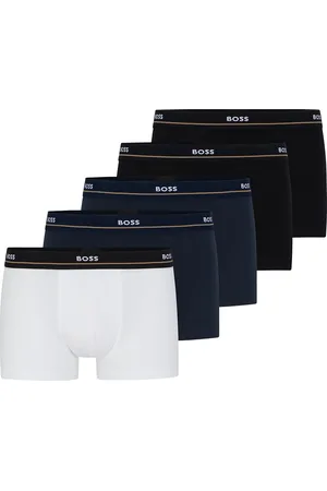 HUGO BOSS Trunk 5P Essential Navy