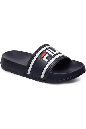 Fila Morro Bay Slipper Kids Blue