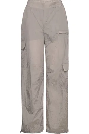 BZR Denver Cargo Pants Grey