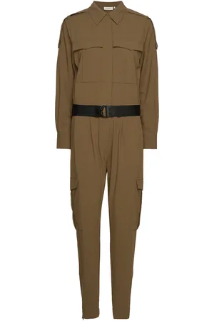 Copenhagen Muse Cmbliz-Jumpsuit Khaki