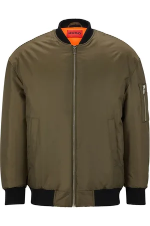 HUGO BOSS Fillippa-1 Khaki
