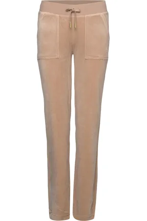 Juicy Couture Del Ray Gold Hw Brown