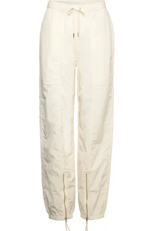 Filippa K Light Functional Trousers Cream