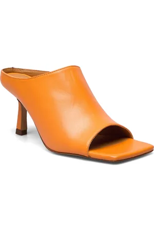 Bianco Biaella Mule