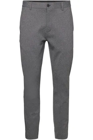 Clean Cut Milano Jersey Pants Grey