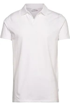 Lindbergh Stretch Polo Shirt S/S