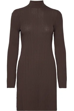 Envii Enemma Ls Dress 6952 Brown