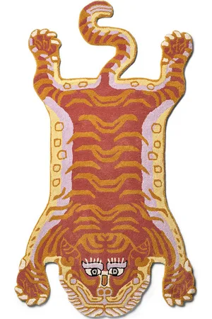 Bongusta Tigress Rug Large Orange