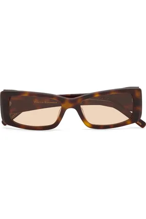 Corlin Eyewear Ella Cinnamon Brown