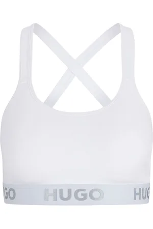 HUGO BOSS Bralette Padded Sporty Logo