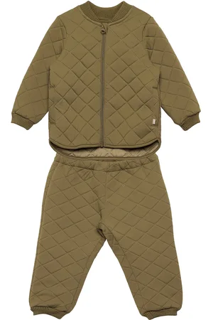 WHEAT Thermo Set Frey Green
