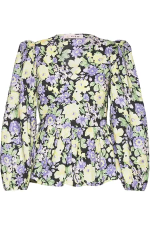 A-View Filicity Blouse Black