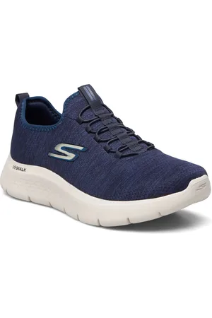 Skechers Mens Go Walk Flex - Ultra Navy