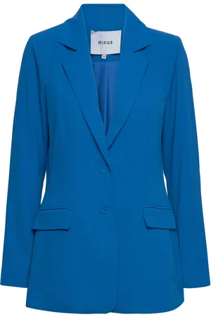 Minus Veila Blazer Blue