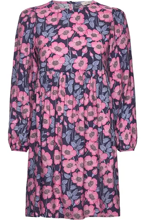 A-View Dahlia Dress Blue