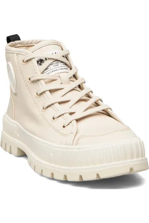 Palladium Pallashock Org 2 Beige