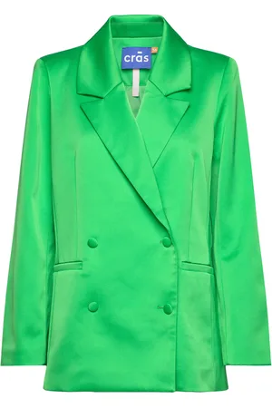 Crās Samycras Blazer Green