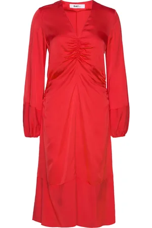 DAY Birger et Mikkelsen Melissa - Fluid Viscose Red