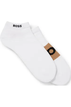 HUGO BOSS 2P As Logo Cc White