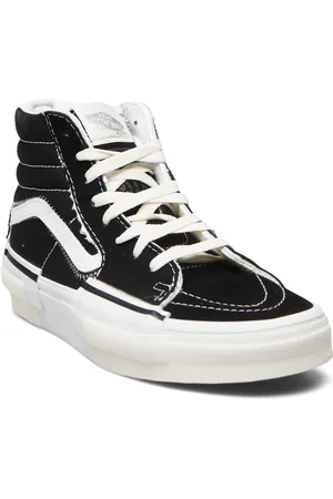 Vans Sk8-Hi Reconstruct Black