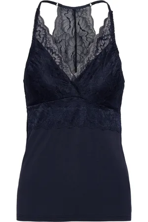 Rosemunde Viscose Top Blue