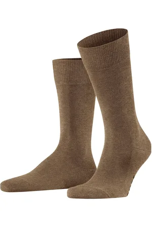 Falke Family Everyday Casual Brown
