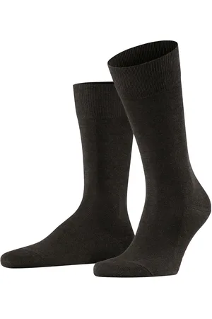 Falke Family Everyday Casual Brown