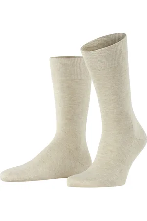 Falke Family Everyday Casual Cream