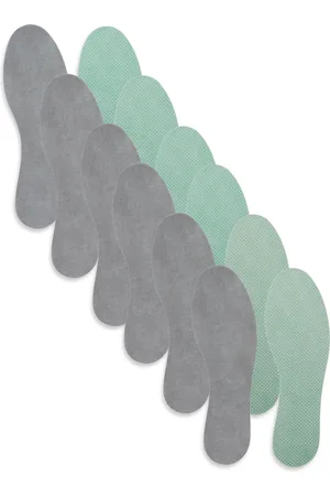 Springyard Deo Scent Insole Green