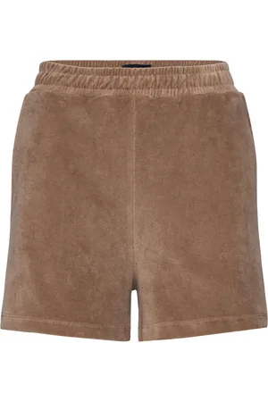 Lexington Andy Organic Cotton Velour Shorts