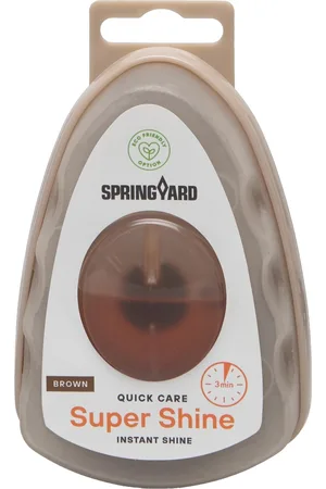 Springyard Super Shine Patterned