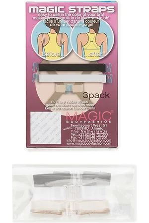 MAGIC Bodyfashion Magic Straps Patterned