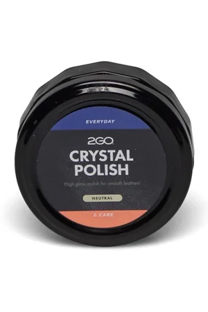 2Go Crystal Polish 50 Ml Black