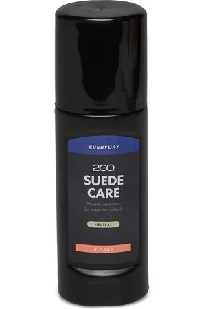 2Go Suede Care Black