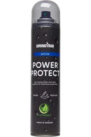 Springyard Power Protect Black