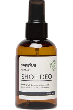 Springyard Shoe Deo Black