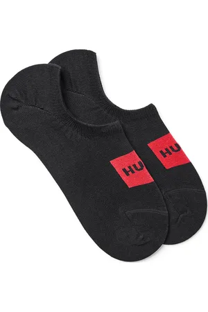HUGO BOSS 2P Low Cut Label Cc