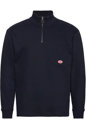 Armor.lux Troyer Sweatshirt Héritage Navy